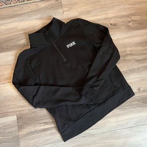 Ladies Pink Sweatshirt